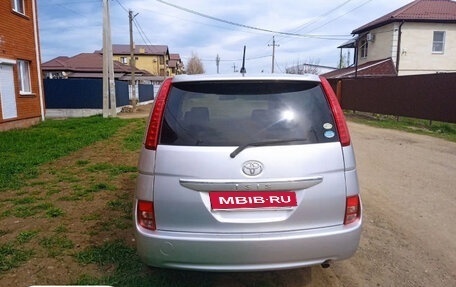 Toyota ISis I, 2007 год, 1 150 000 рублей, 8 фотография