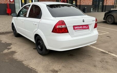 Chevrolet Lacetti, 2017 год, 630 000 рублей, 3 фотография