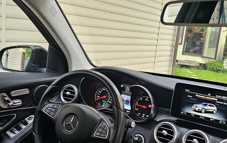 Mercedes-Benz GLC, 2016 год, 3 700 000 рублей, 6 фотография