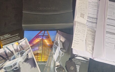 Mercedes-Benz GLC, 2016 год, 3 700 000 рублей, 11 фотография