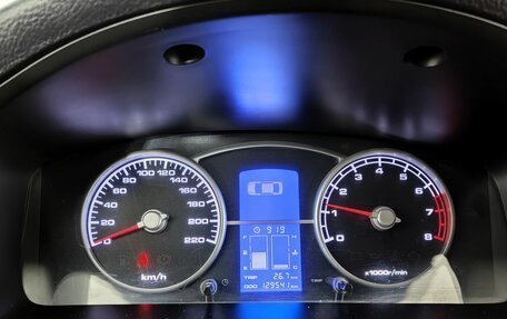 Lifan Solano I (630) рестайлинг, 2012 год, 370 000 рублей, 7 фотография