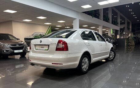 Skoda Octavia, 2012 год, 1 145 000 рублей, 2 фотография