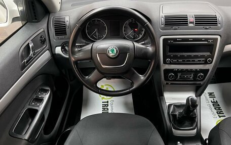 Skoda Octavia, 2012 год, 1 145 000 рублей, 11 фотография