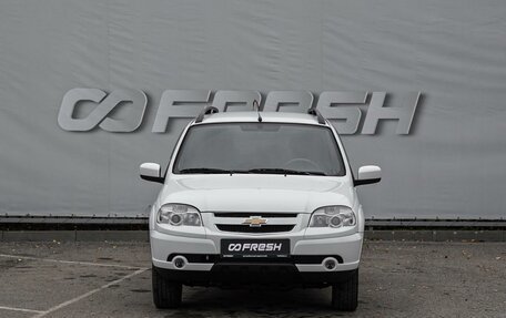 Chevrolet Niva I рестайлинг, 2015 год, 839 000 рублей, 3 фотография