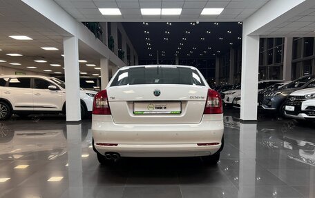 Skoda Octavia, 2012 год, 1 145 000 рублей, 17 фотография