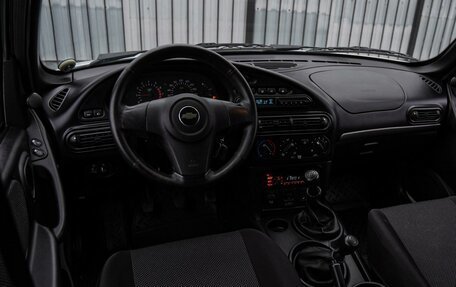 Chevrolet Niva I рестайлинг, 2015 год, 839 000 рублей, 6 фотография