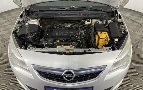 Opel Astra J, 2011 год, 645 000 рублей, 4 фотография