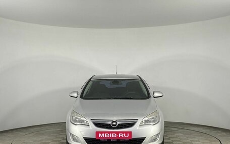 Opel Astra J, 2011 год, 645 000 рублей, 3 фотография