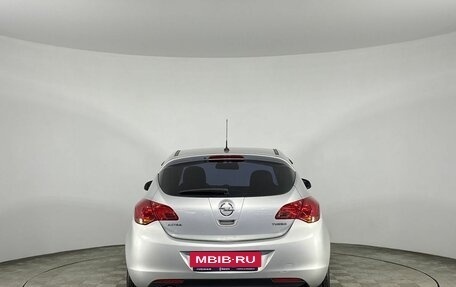 Opel Astra J, 2011 год, 645 000 рублей, 8 фотография