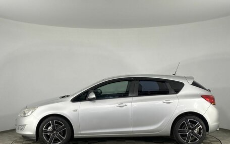 Opel Astra J, 2011 год, 645 000 рублей, 10 фотография