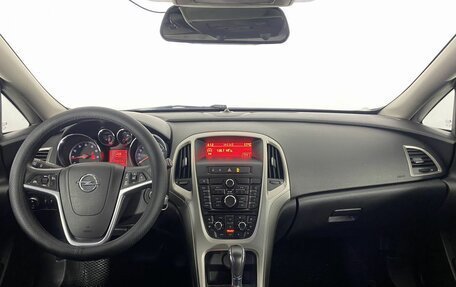 Opel Astra J, 2011 год, 645 000 рублей, 16 фотография