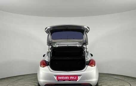 Opel Astra J, 2011 год, 645 000 рублей, 9 фотография