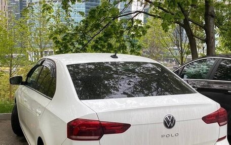 Volkswagen Polo VI (EU Market), 2021 год, 1 150 000 рублей, 4 фотография