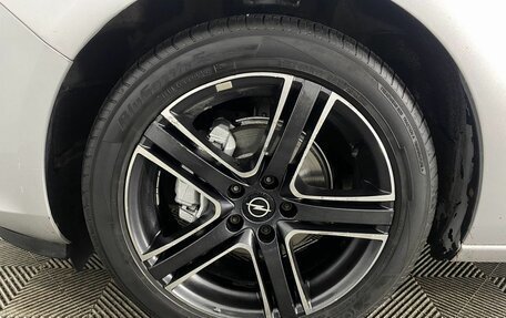 Opel Astra J, 2011 год, 645 000 рублей, 20 фотография