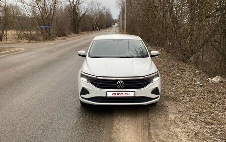 Volkswagen Polo VI (EU Market), 2021 год, 1 150 000 рублей, 2 фотография