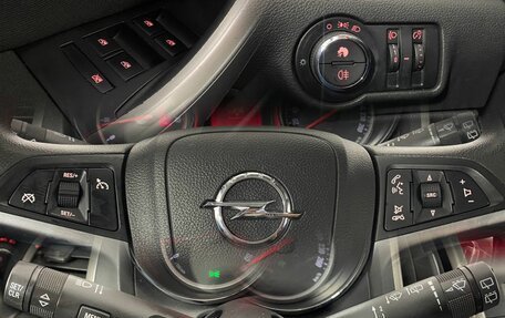 Opel Astra J, 2011 год, 645 000 рублей, 19 фотография