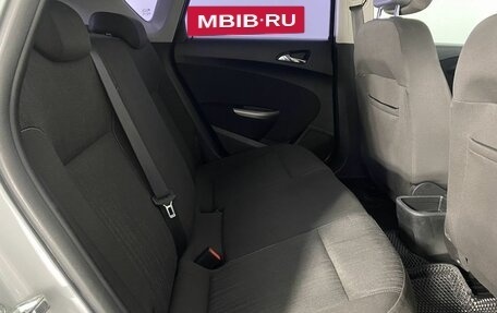 Opel Astra J, 2011 год, 645 000 рублей, 14 фотография