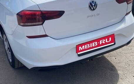 Volkswagen Polo VI (EU Market), 2021 год, 1 150 000 рублей, 3 фотография