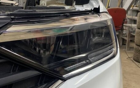 Volkswagen Polo VI (EU Market), 2021 год, 1 150 000 рублей, 5 фотография