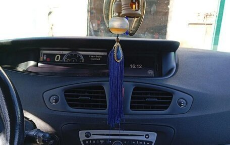 Renault Scenic III, 2010 год, 770 000 рублей, 6 фотография