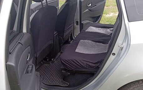 Renault Scenic III, 2010 год, 770 000 рублей, 5 фотография