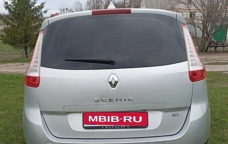 Renault Scenic III, 2010 год, 770 000 рублей, 4 фотография