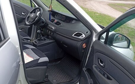 Renault Scenic III, 2010 год, 770 000 рублей, 8 фотография