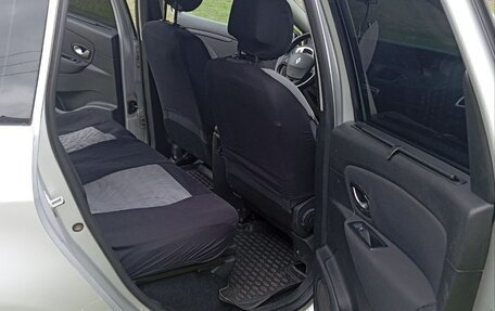 Renault Scenic III, 2010 год, 770 000 рублей, 9 фотография