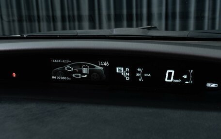 Toyota Prius, 2012 год, 1 019 000 рублей, 12 фотография