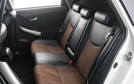 Toyota Prius, 2012 год, 1 019 000 рублей, 9 фотография