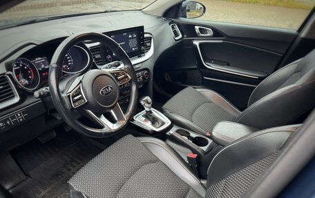 KIA cee'd III, 2021 год, 1 980 000 рублей, 7 фотография