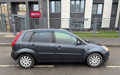 Ford Fiesta, 2008 год, 250 000 рублей, 3 фотография