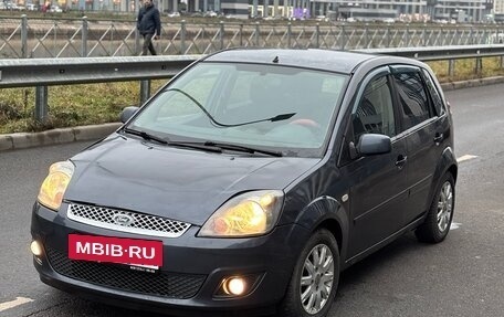 Ford Fiesta, 2008 год, 250 000 рублей, 2 фотография