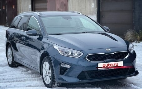 KIA cee'd III, 2021 год, 1 980 000 рублей, 3 фотография