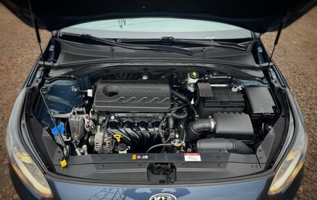 KIA cee'd III, 2021 год, 1 980 000 рублей, 21 фотография