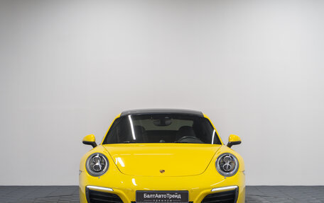 Porsche 911, 2016 год, 8 990 000 рублей, 2 фотография