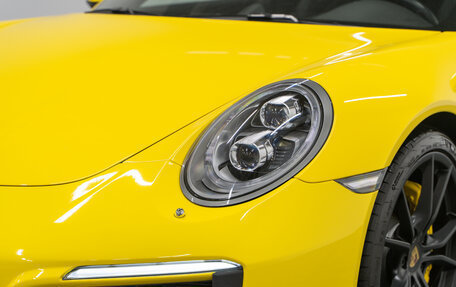 Porsche 911, 2016 год, 8 990 000 рублей, 12 фотография