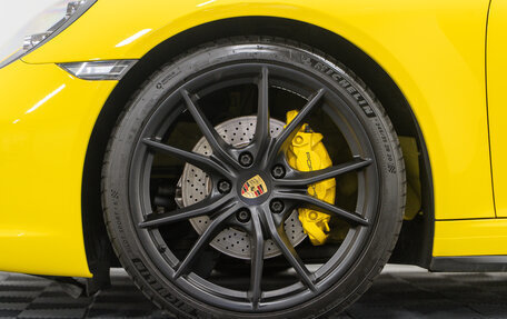 Porsche 911, 2016 год, 8 990 000 рублей, 9 фотография