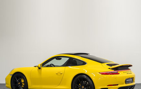 Porsche 911, 2016 год, 8 990 000 рублей, 7 фотография