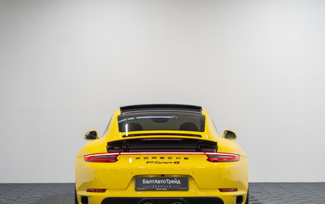 Porsche 911, 2016 год, 8 990 000 рублей, 6 фотография