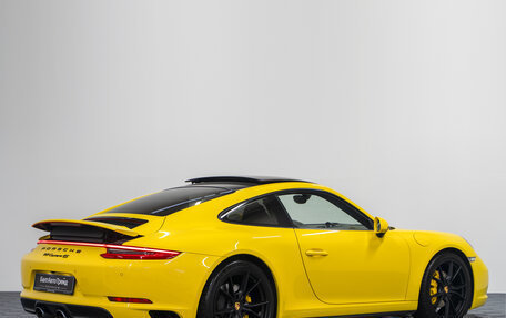 Porsche 911, 2016 год, 8 990 000 рублей, 5 фотография