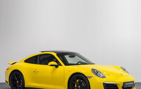 Porsche 911, 2016 год, 8 990 000 рублей, 3 фотография