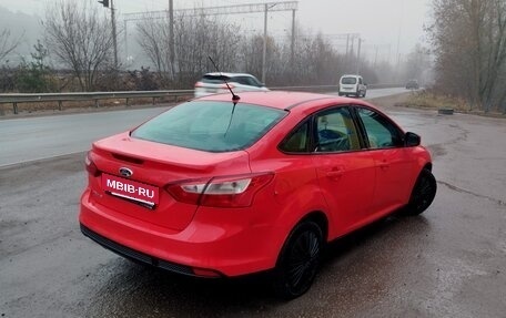 Ford Focus III, 2012 год, 560 000 рублей, 3 фотография