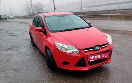 Ford Focus III, 2012 год, 560 000 рублей, 4 фотография