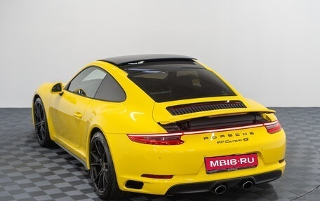 Porsche 911, 2016 год, 8 990 000 рублей, 11 фотография