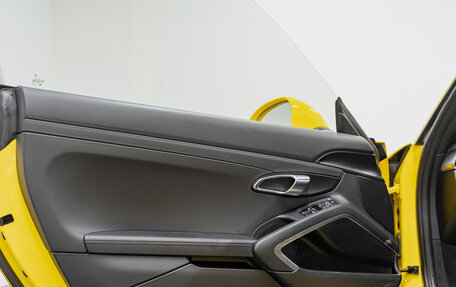 Porsche 911, 2016 год, 8 990 000 рублей, 17 фотография