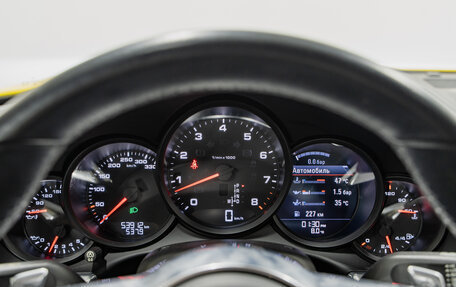 Porsche 911, 2016 год, 8 990 000 рублей, 28 фотография