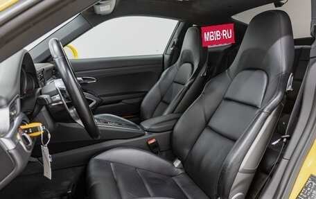 Porsche 911, 2016 год, 8 990 000 рублей, 15 фотография