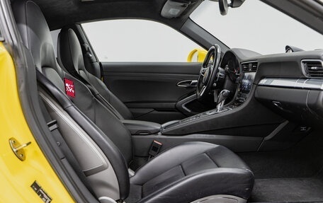 Porsche 911, 2016 год, 8 990 000 рублей, 24 фотография