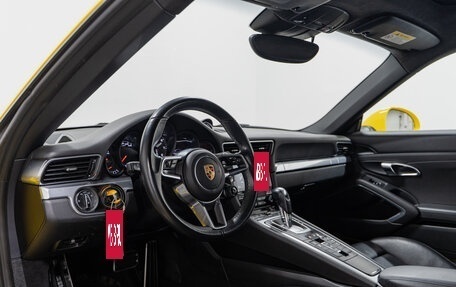 Porsche 911, 2016 год, 8 990 000 рублей, 14 фотография